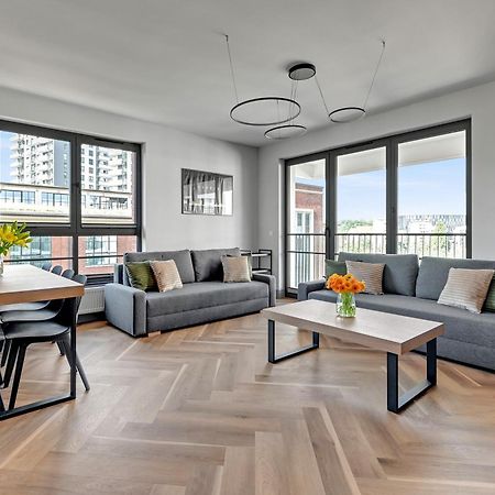Doki Apartments By Staywin Gdańsk Kültér fotó