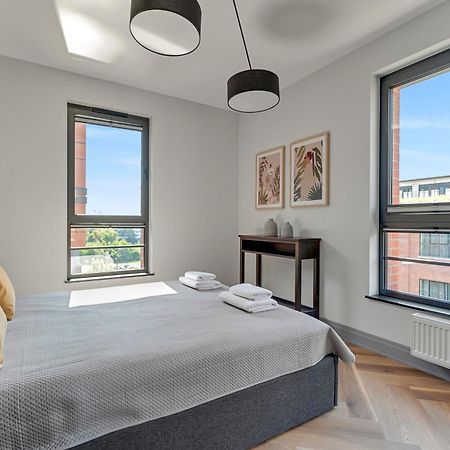 Doki Apartments By Staywin Gdańsk Kültér fotó