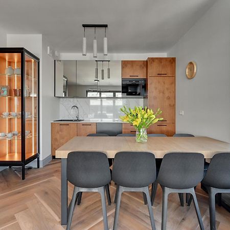Doki Apartments By Staywin Gdańsk Kültér fotó