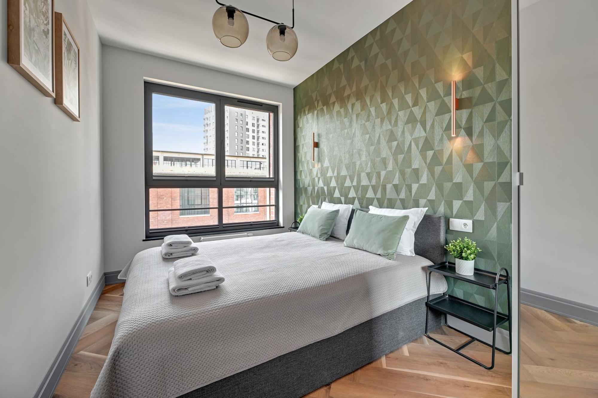 Doki Apartments By Staywin Gdańsk Kültér fotó