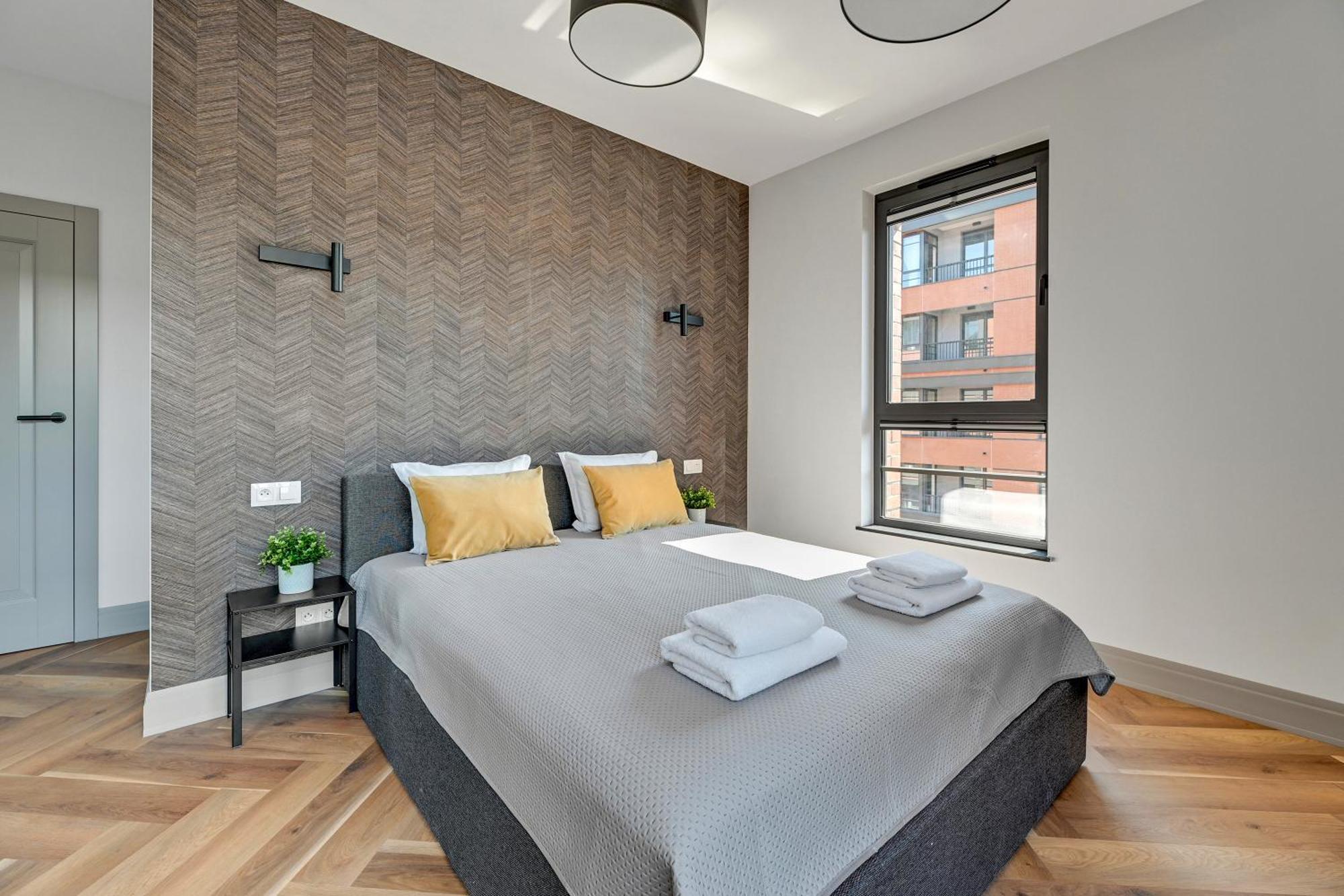 Doki Apartments By Staywin Gdańsk Kültér fotó