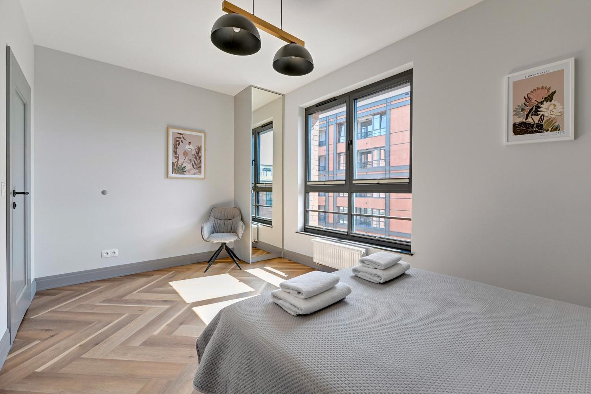 Doki Apartments By Staywin Gdańsk Kültér fotó