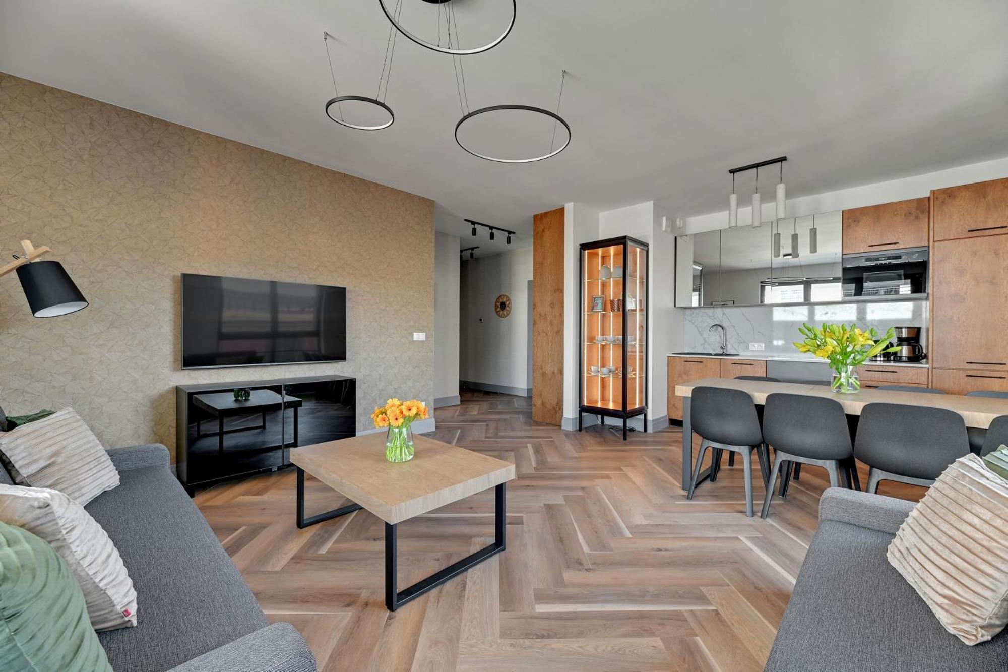 Doki Apartments By Staywin Gdańsk Kültér fotó