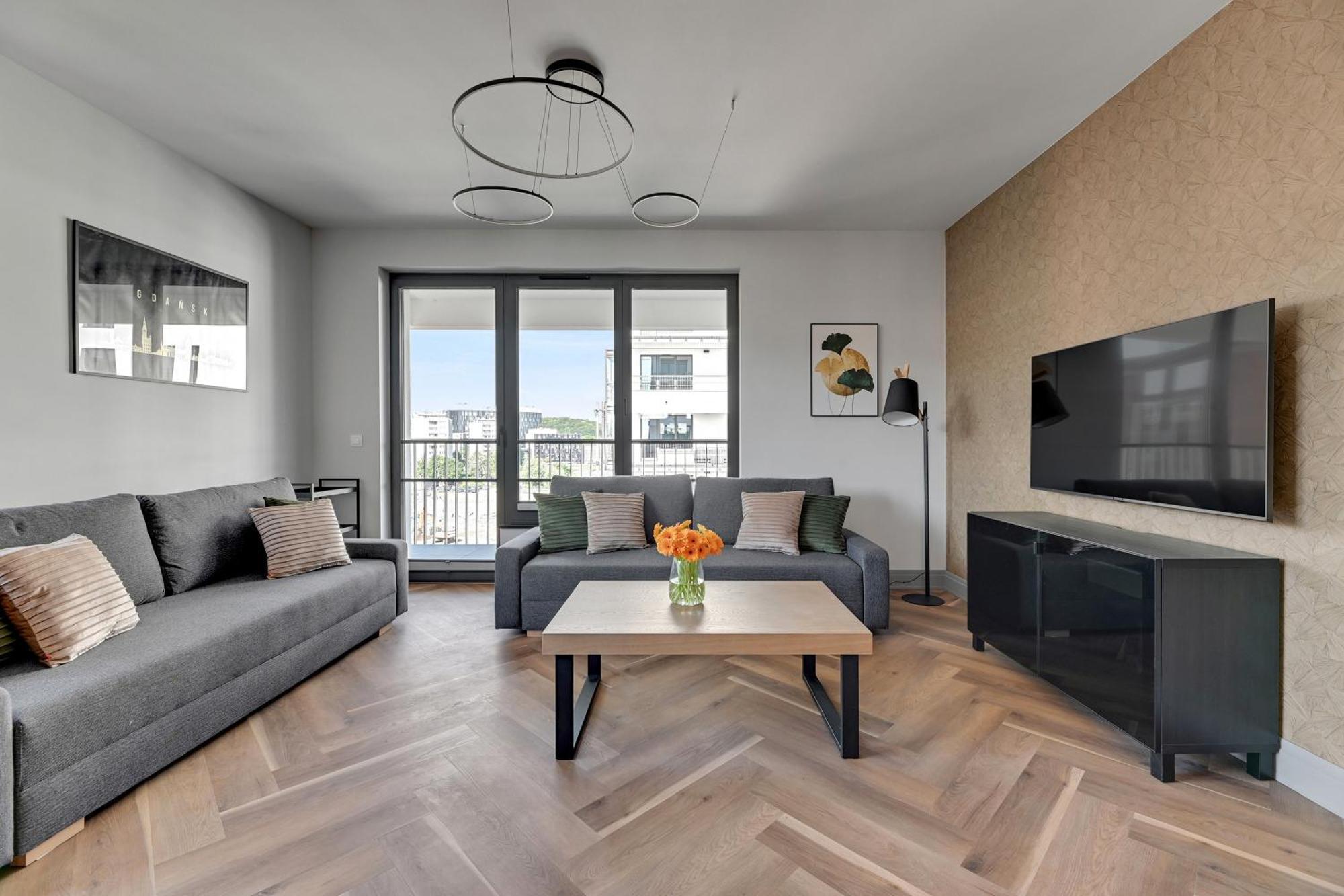 Doki Apartments By Staywin Gdańsk Kültér fotó