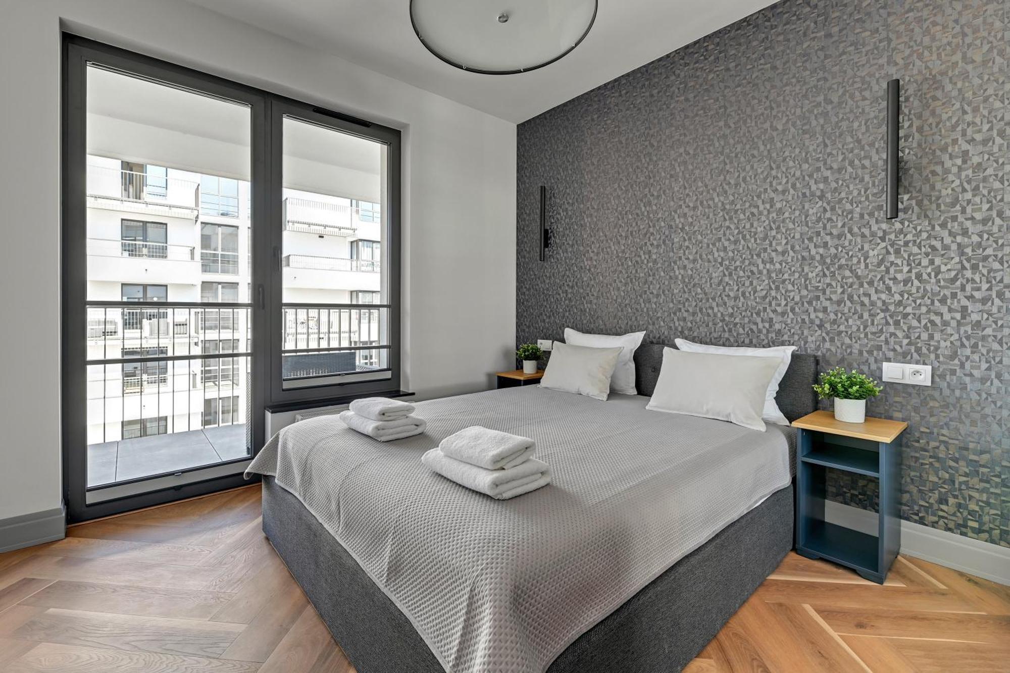 Doki Apartments By Staywin Gdańsk Kültér fotó