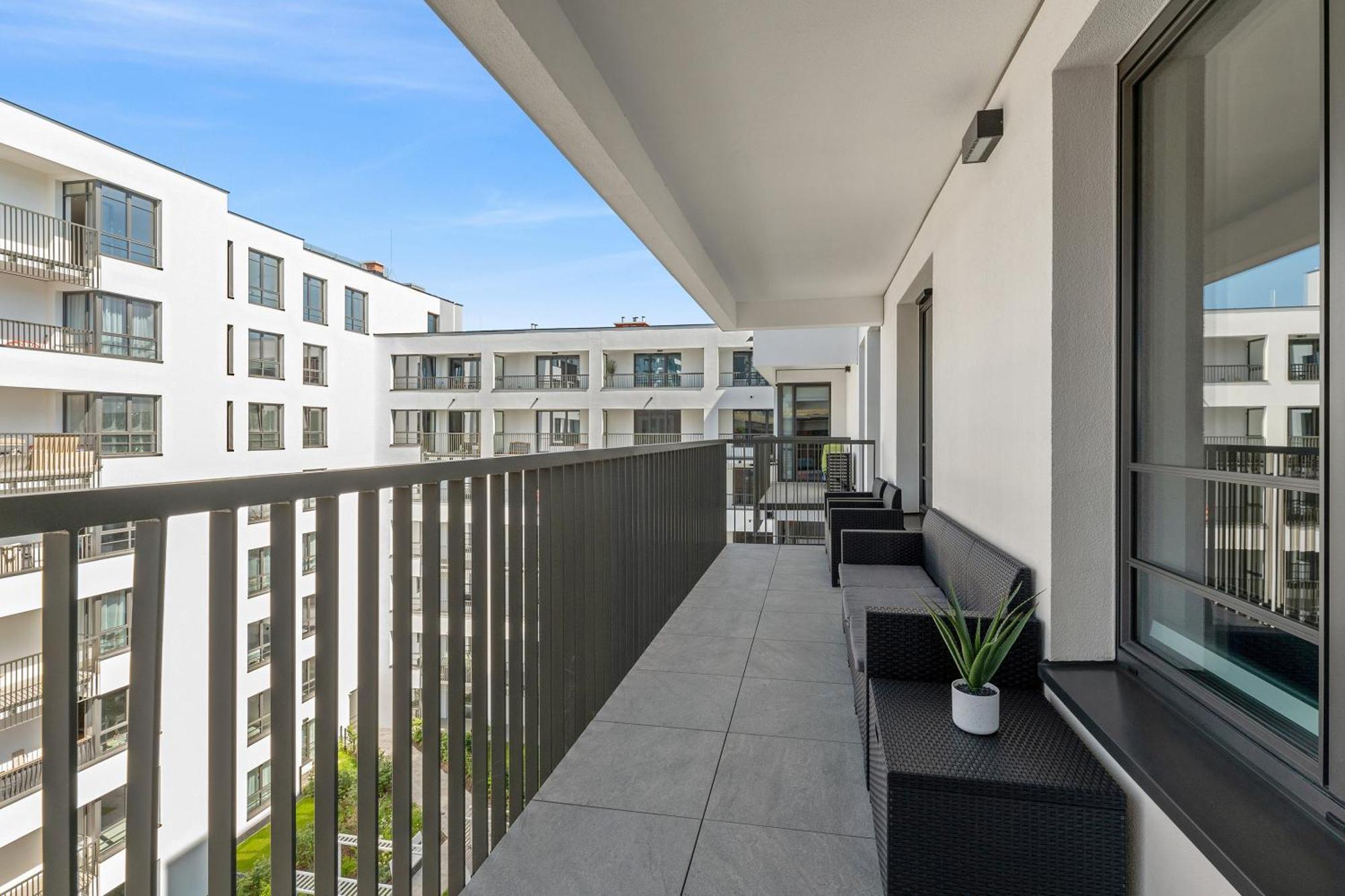 Doki Apartments By Staywin Gdańsk Kültér fotó