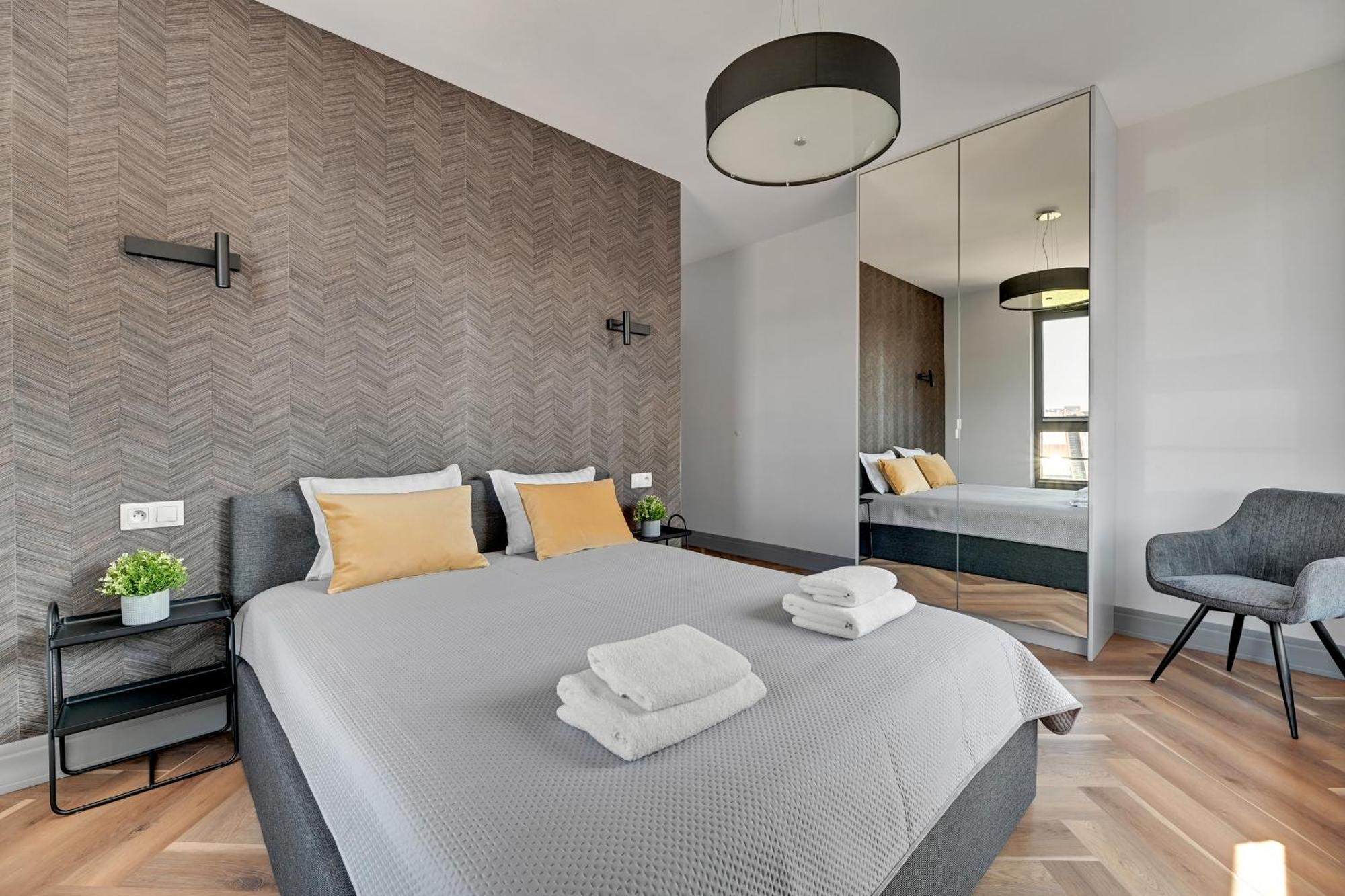 Doki Apartments By Staywin Gdańsk Kültér fotó