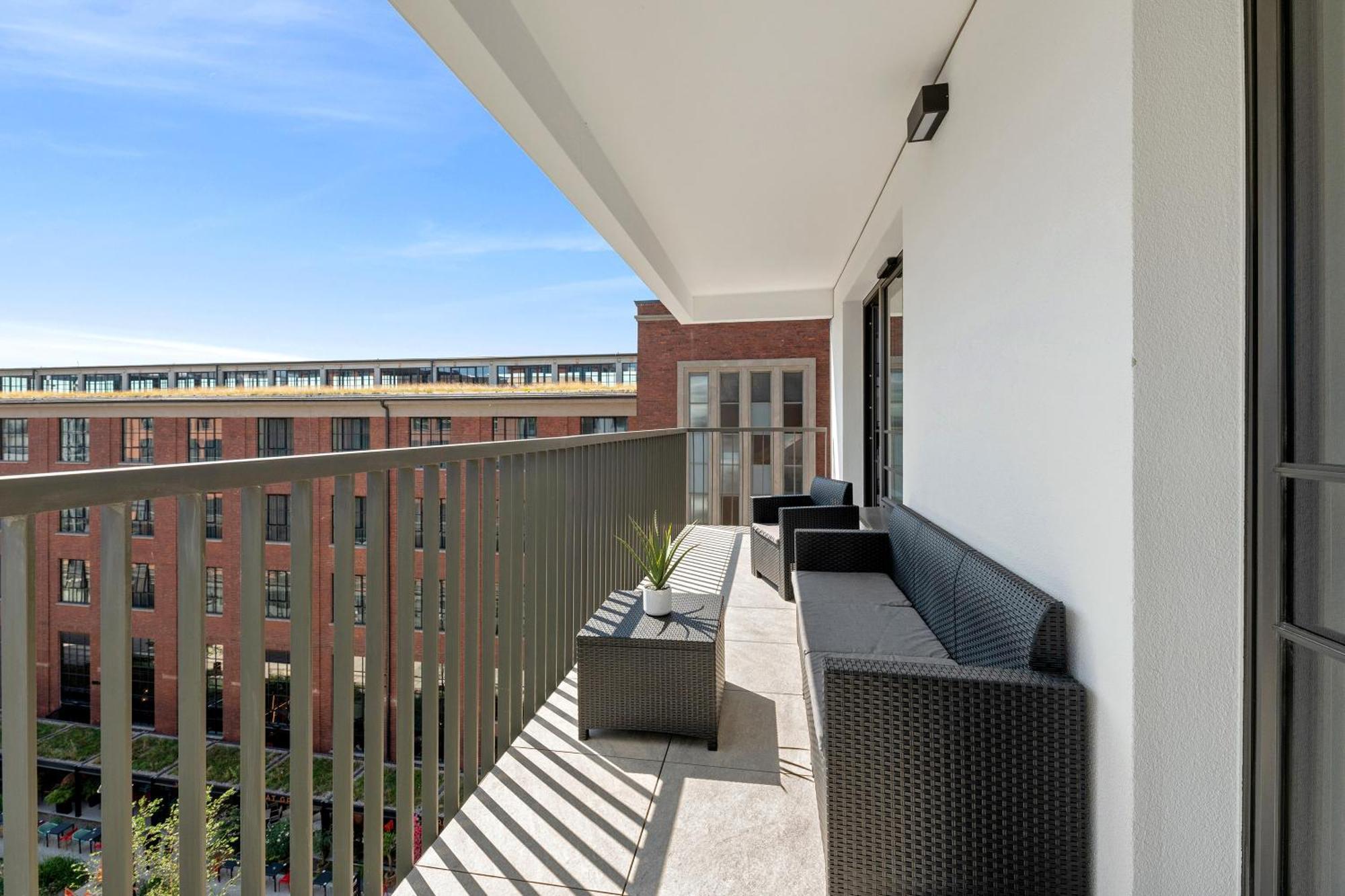 Doki Apartments By Staywin Gdańsk Kültér fotó