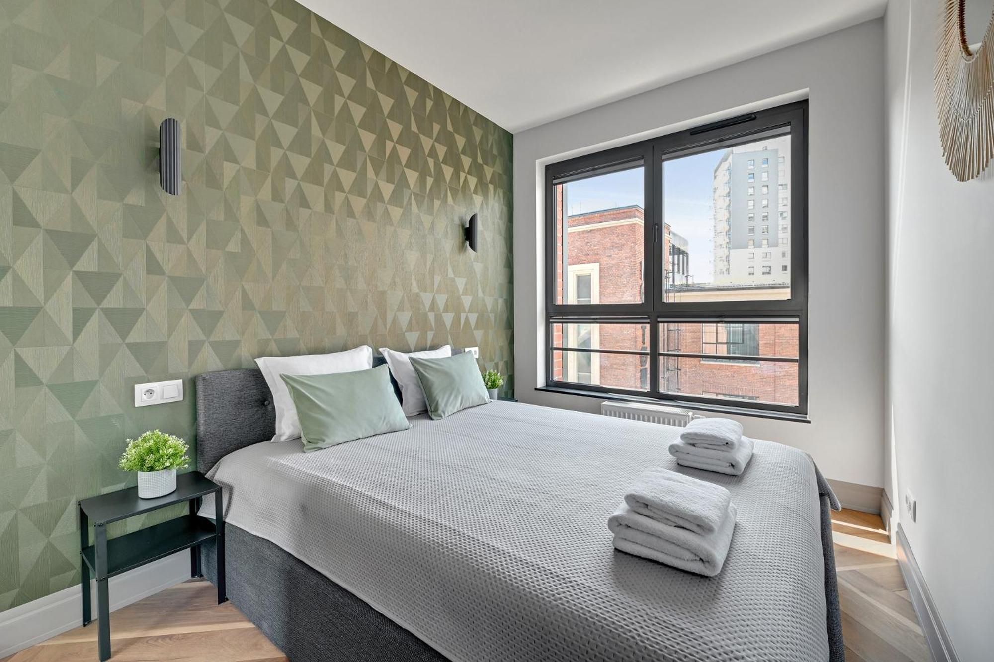 Doki Apartments By Staywin Gdańsk Kültér fotó