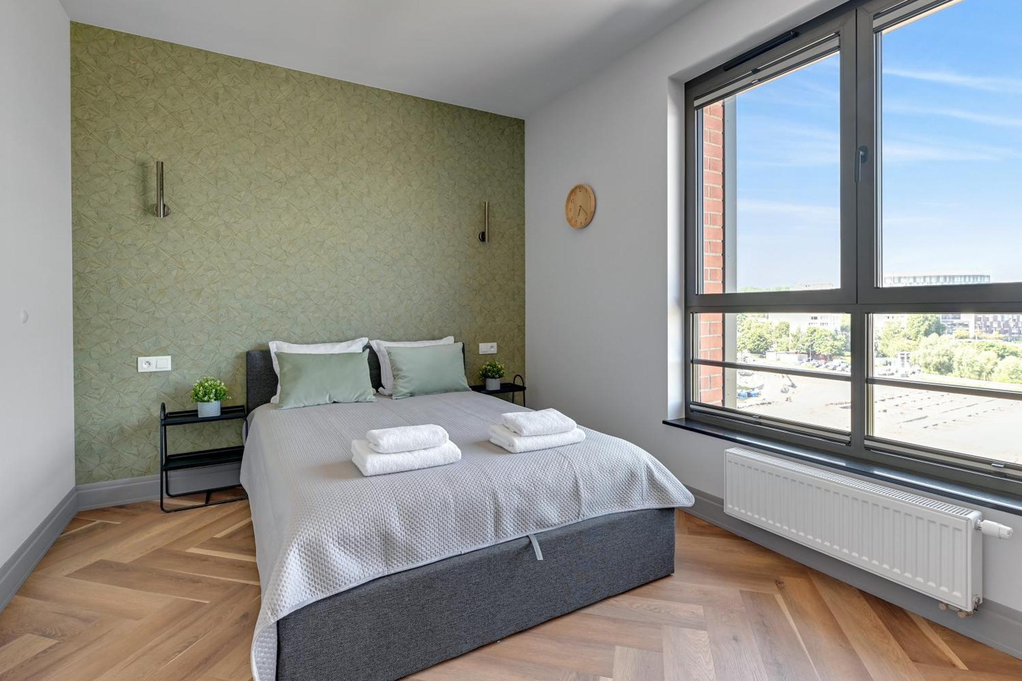 Doki Apartments By Staywin Gdańsk Kültér fotó