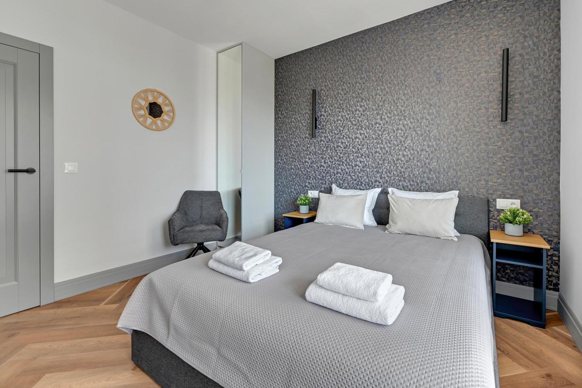 Doki Apartments By Staywin Gdańsk Kültér fotó