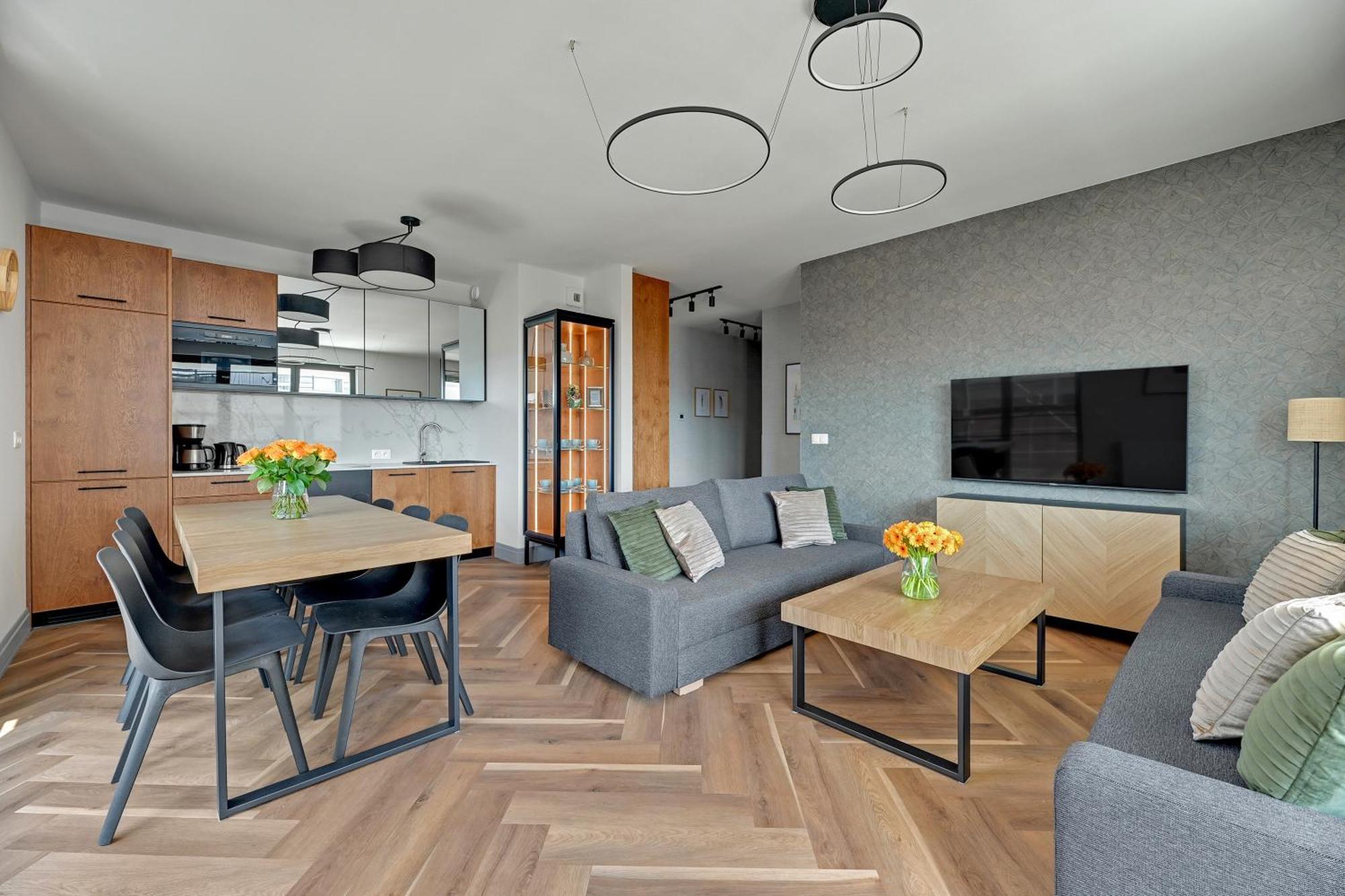 Doki Apartments By Staywin Gdańsk Kültér fotó