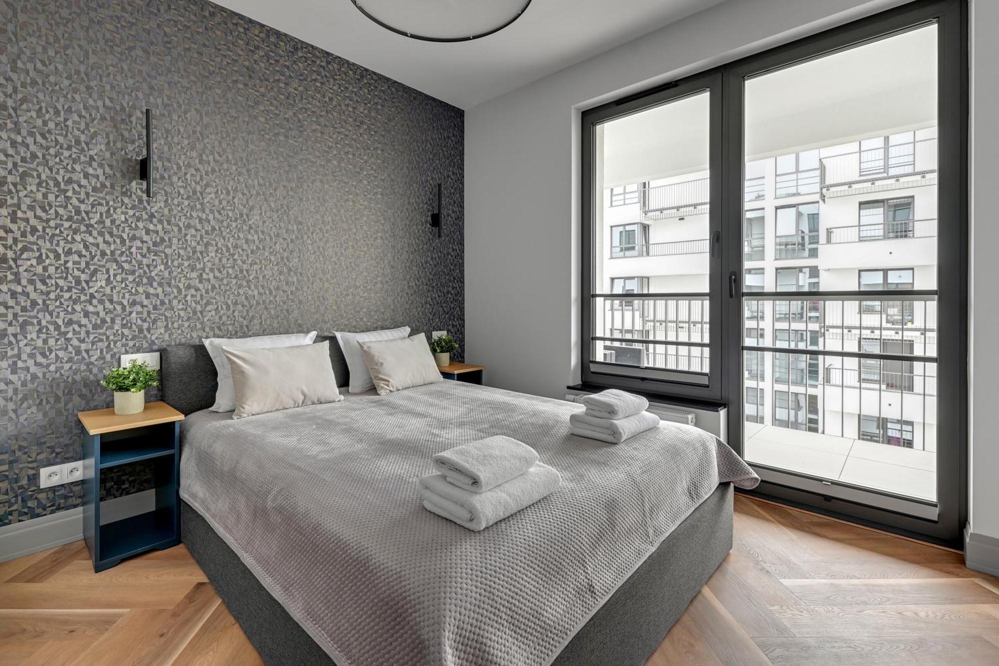 Doki Apartments By Staywin Gdańsk Kültér fotó
