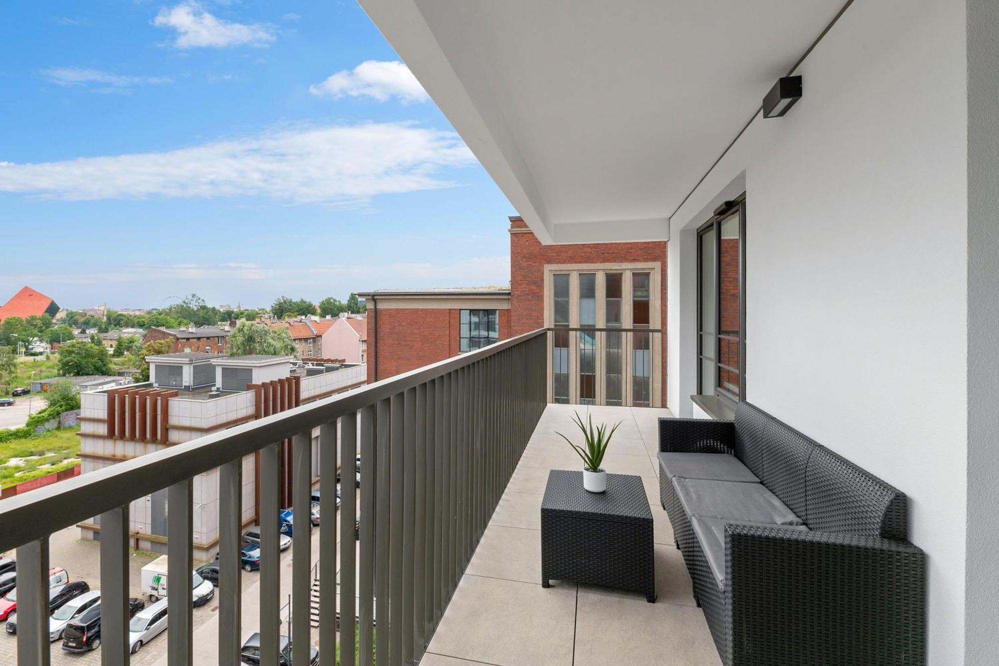 Doki Apartments By Staywin Gdańsk Kültér fotó