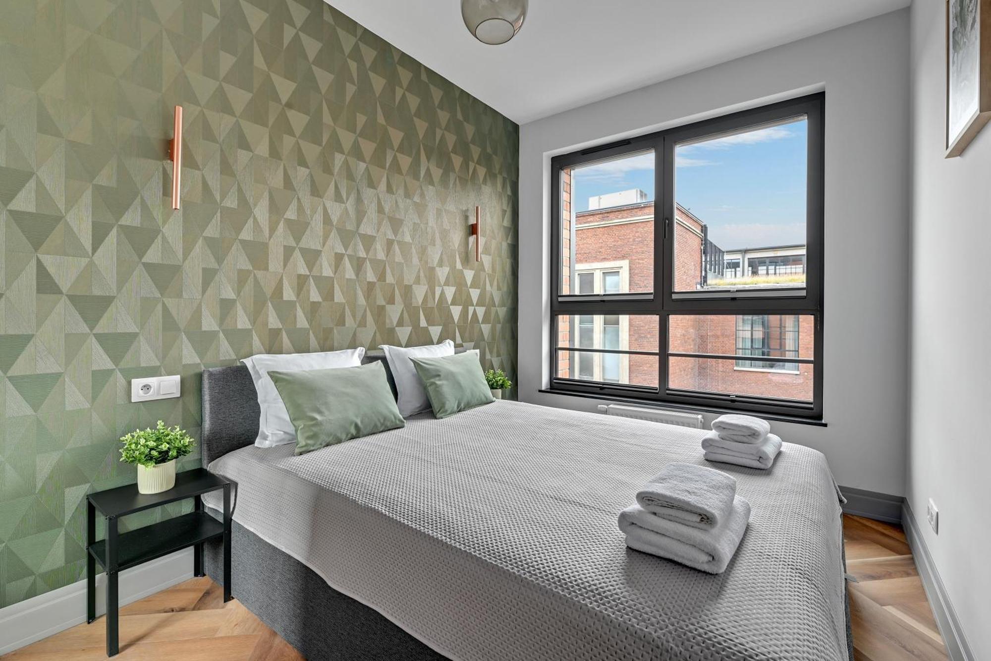 Doki Apartments By Staywin Gdańsk Kültér fotó