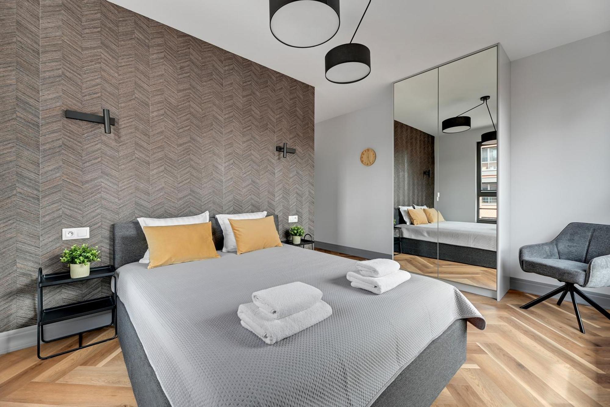 Doki Apartments By Staywin Gdańsk Kültér fotó
