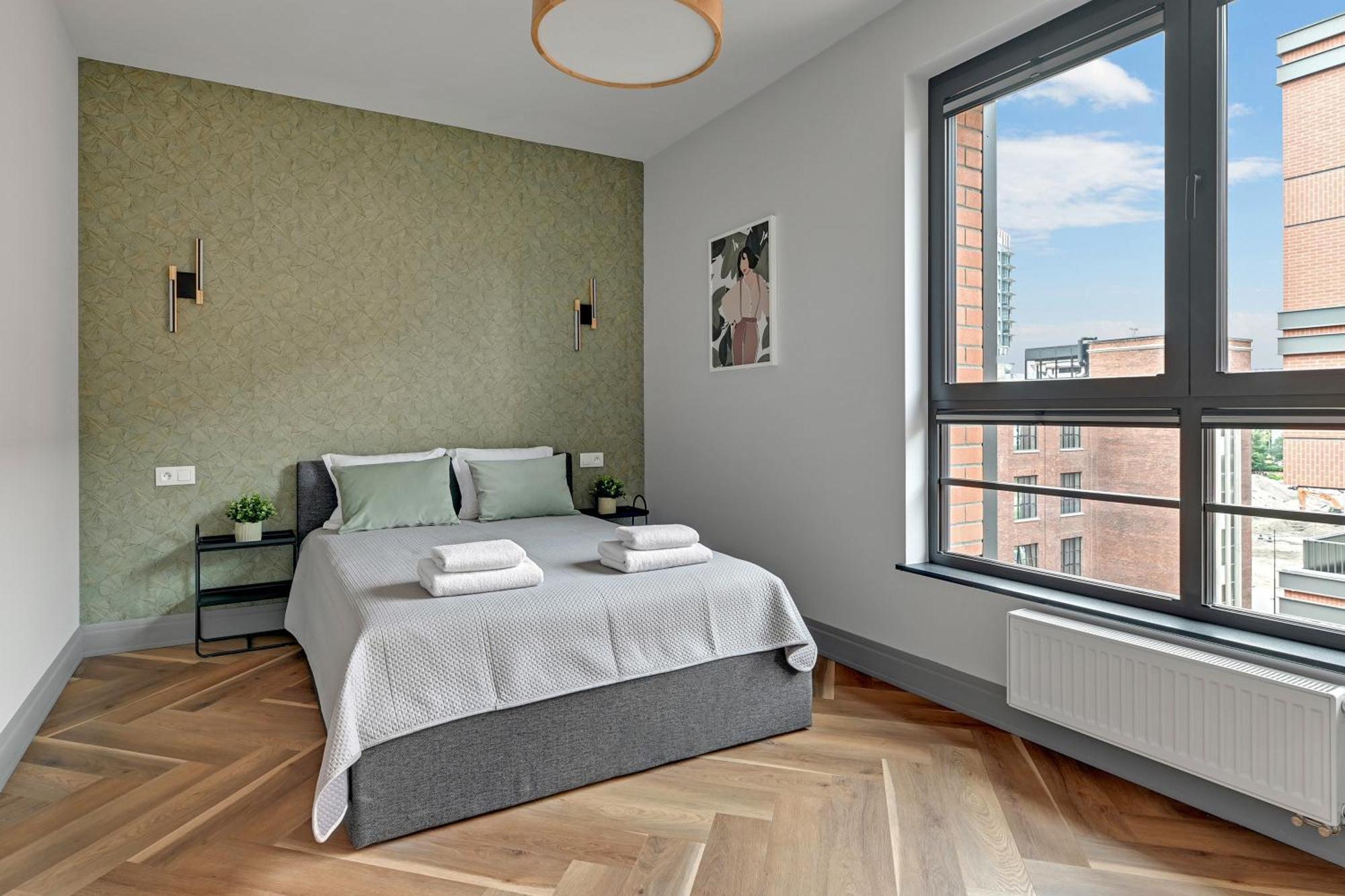 Doki Apartments By Staywin Gdańsk Kültér fotó