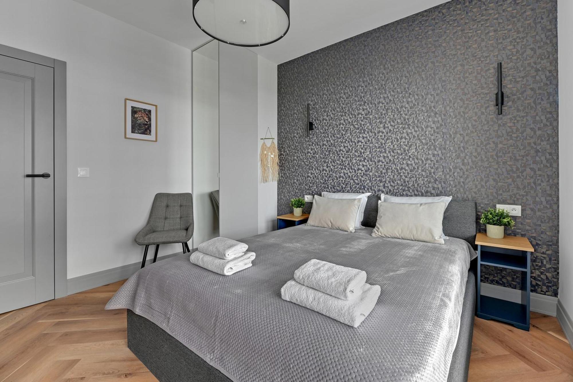 Doki Apartments By Staywin Gdańsk Kültér fotó