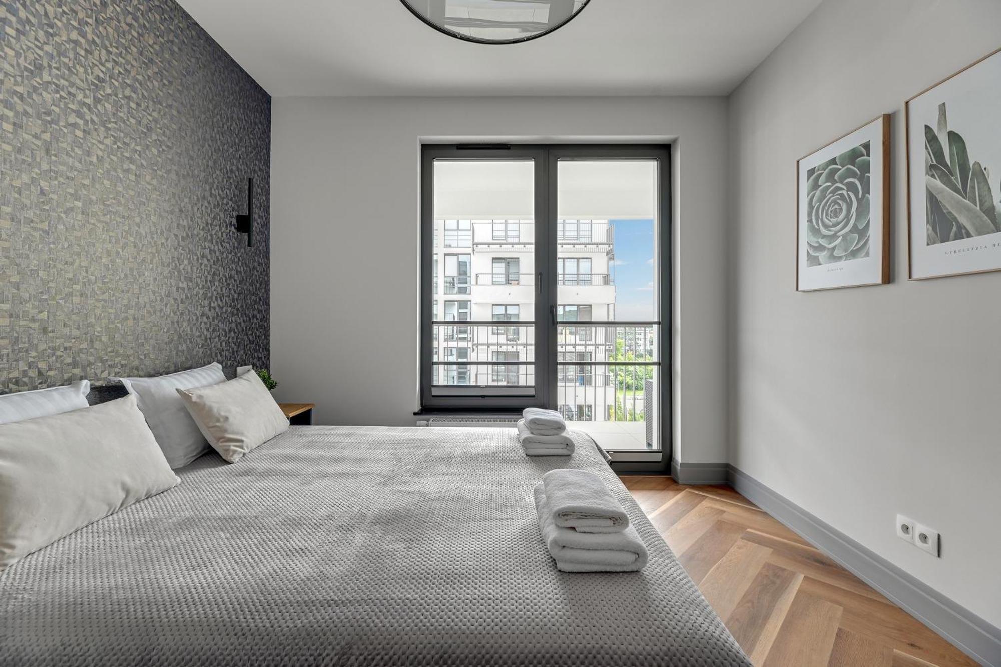 Doki Apartments By Staywin Gdańsk Kültér fotó