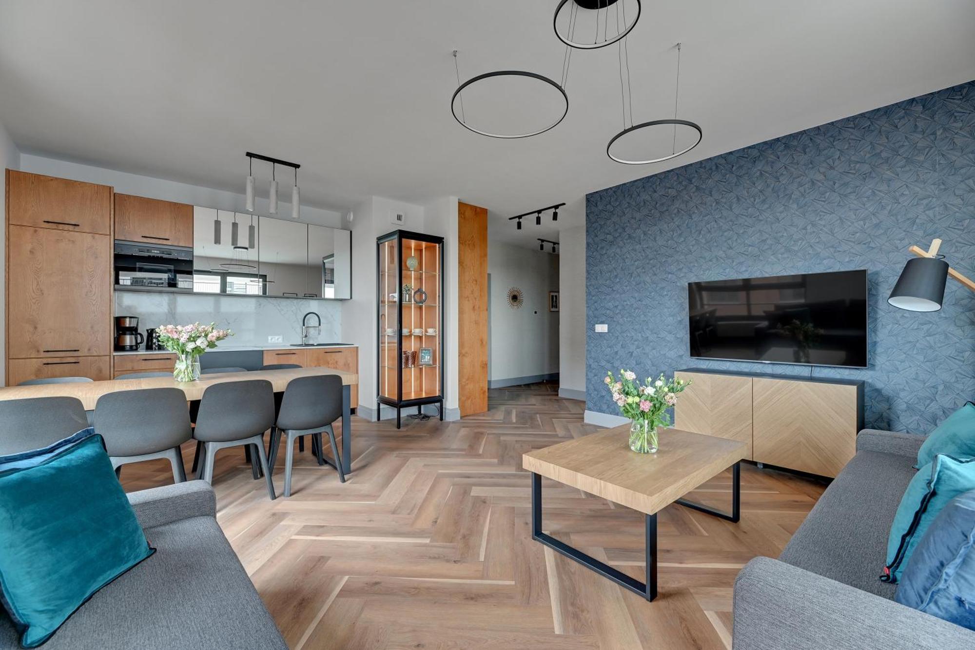 Doki Apartments By Staywin Gdańsk Kültér fotó