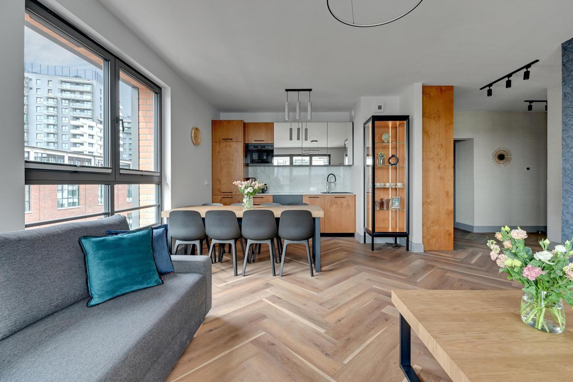 Doki Apartments By Staywin Gdańsk Kültér fotó